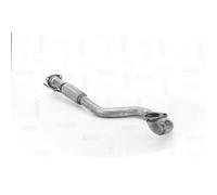 Tubo di Scarico Anteriore Adatto per Chevrolet Captiva C100 C140 2.4 Opel Antara