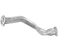 Tubo di scarico anteriore davanti al catalizzatore 01.208 POLMO per AUDI VW