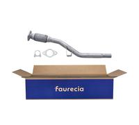Tubo Di Scarico Anteriore FAURECIA 8LA 366 006-451 Per u.a. Renault Clio