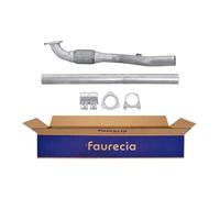 Tubo Di Scarico Anteriore FAURECIA Aftermarket Expertise Adatto Per OPEL MERIVA