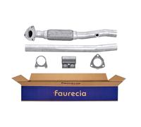 Tubo Di Scarico Anteriore FAURECIA Aftermarket Set Per OPEL CORSA