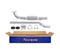 Tubo Di Scarico Anteriore FAURECIA Esperienza Dopo Mercato Per Ad Es. VW POLO