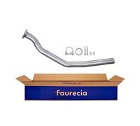Tubo di Scarico Anteriore FAURECIA Iam-Expertise Adatto A per ECC A.Citroën