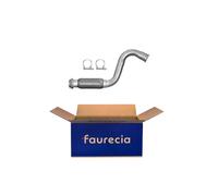 HELLA 8LA 366 000-221 Tubo gas scarico