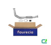 HELLA 8LA 366 005-061 Tubo gas scarico