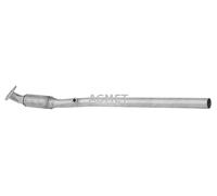 Tubo di scarico anteriore per silenziatore centrale 05.156 ASMET per OPEL