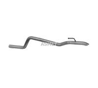 Tubo di scarico ASMET 02.021
