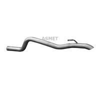 Tubo di scarico ASMET 02.041