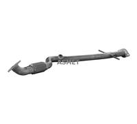 Tubo di scarico ASMET 05.246