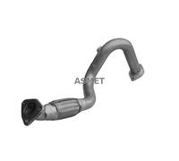 ASMET 05.282 Tubo gas scarico