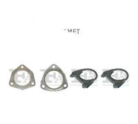 Tubo di scarico ASMET per AUDI A4 Combi, Sedan, B6 1.6, 75 KW , AUDI A4