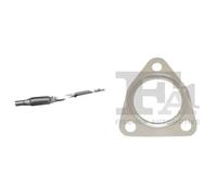 Tubo di scarico ASMET per FIAT Cinquecento Hatchback 0.9, 30 KW0.9, 29 KW