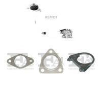 Tubo di scarico ASMET per FIAT Seicento Hatchback 0.9, 29 KW