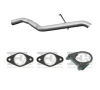 Tubo di scarico ASMET per FORD Focus I Combi 1.8, 74 KW1.8, 85 KW