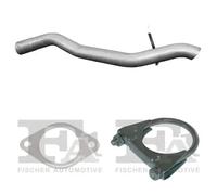 Tubo di scarico ASMET per FORD Focus II Combi 1.8, 85 KW 07/04 -