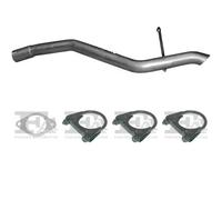 Tubo di scarico ASMET per FORD Focus II Combi 2.0, 107 KW 07/04 -