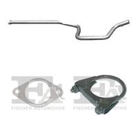Tubo di scarico ASMET per FORD Galaxy MPV 1.8, 74 KW 1.8, 92 KW , FORD Mondeo