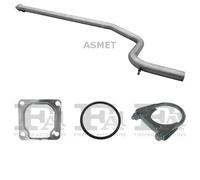Tubo di scarico ASMET per FORD Mondeo III Hatchback, Sedan 2.0, 66 KW 2.0, 85