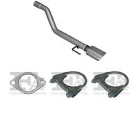 Tubo di scarico ASMET per OPEL Astra J Combi 1.4, 88 KW1.4, 103 KW 10/10 -