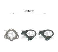 Tubo di scarico ASMET per OPEL Meriva A MPV 1.6, 64 KW 1.6, 74 KW 05/03-