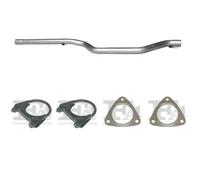 Tubo di scarico ASMET per OPEL Signum Hatchback 1.9, 74 KW 1.9, 88 KW 1.9
