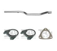 Tubo di scarico ASMET per OPEL Signum Hatchback 1.9, 74 KW 1.9, 88 KW 1.9