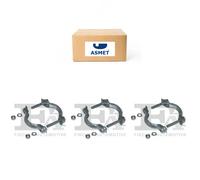 Tubo di scarico ASMET per PEUGEOT 307 Hatchback 2.0, 79 KW 08/00 -