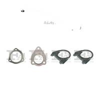 Tubo di scarico ASMET per SEAT Alhambra MPV 2.0, 103 KW