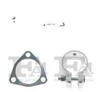 Tubo di scarico ASMET per SEAT Cordoba Sedan 1.2, 47 KW , SKODA Fabia