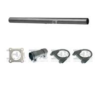 Tubo di scarico ASMET per VOLKSWAGEN Golf III Cabrio 1.8, 66 KW , VOLKSWAGEN