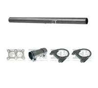 Tubo di scarico ASMET per VOLKSWAGEN Passat Sedan, Combi 2.0, 85 KW