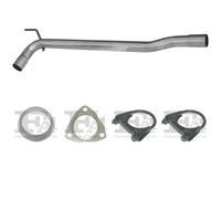 Tubo di scarico ASMET per VOLKSWAGEN Passat Sedan, Combi 1.6, 59 KW