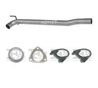 Tubo di scarico ASMET per VOLKSWAGEN Transporter IV Bus, Box, Platform 2.5