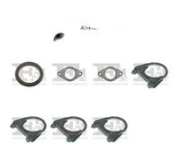 Tubo di scarico ASMET per VOLVO 760 Sedan 2.8, 115 KW