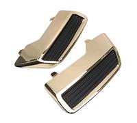 Tubo di scarico Auto ABS Posteriore Silenziatore di Scarico per Coda per Kit Sostituzione del Tubo 2 pezzi per Peugeot 3008 5008 Allure 2017-2019(2)