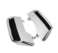 Tubo di scarico Auto ABS Posteriore Silenziatore di Scarico per Coda per Kit Sostituzione del Tubo 2 pezzi per Peugeot 3008 5008 Allure 2017-2019(1)