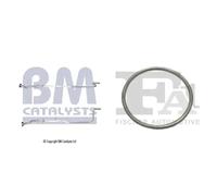 Tubo di scarico BM CATALYSTS per FORD Ka Hatchback 1.3, 37 KW 1.3, 44 KW 1.3