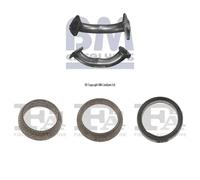 Tubo di scarico BM CATALYSTS per MAZDA 323F V Hatchback 1.5, 65 KW , MAZDA