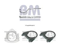 Tubo di scarico BM CATALYSTS per OPEL Astra G Hatchback 1.6, 76 KW , OPEL