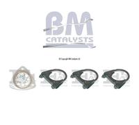 Tubo di scarico BM CATALYSTS per OPEL Astra H GTC Coupe 1.2, 66 KW 04/05 -