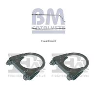 Tubo di scarico BM CATALYSTS per OPEL Corsa D Hatchback 1.2, 55 kW 07/06-