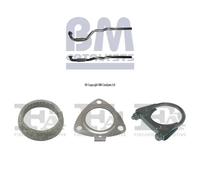 Tubo di scarico ASMET per OPEL Zafira A MPV 1.6, 74 KW