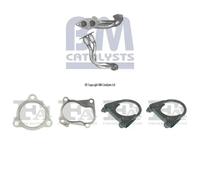 Tubo di scarico BM CATALYSTS per SEAT Alhambra MPV 1.9, 66 KW