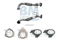 Tubo di scarico BM CATALYSTS per SEAT Alhambra MPV 2.0, 103 KW