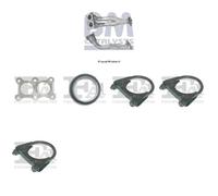 Tubo di scarico BM CATALYSTS per SEAT Toledo I Liftback 2.0, 85 KW 2.0, 110