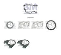 Tubo di scarico BM CATALYSTS per VOLKSWAGEN Golf III Hatchback 1.6, 55 KW