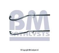 Tubo di scarico BM50099 BM CATALYSTS per OPEL VECTRA C VECTRA C GTS