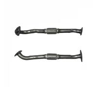 TUBO GAS SCARICO PER Fiat Stilo Multi Wagon 1.9 JTD 51 KW 115 CV Tubo gas sca