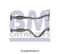 TUBO GAS SCARICO PER Hyundai Getz 1.1 51 KW 67 CV Tubo gas scarico