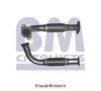 TUBO GAS SCARICO PER Ford Mondeo III Tre Vol. 2.2 TdCi 114 KW 155 CV Tubo gas